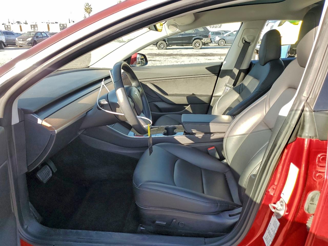 2018 TESLA MODEL 3 photo 7