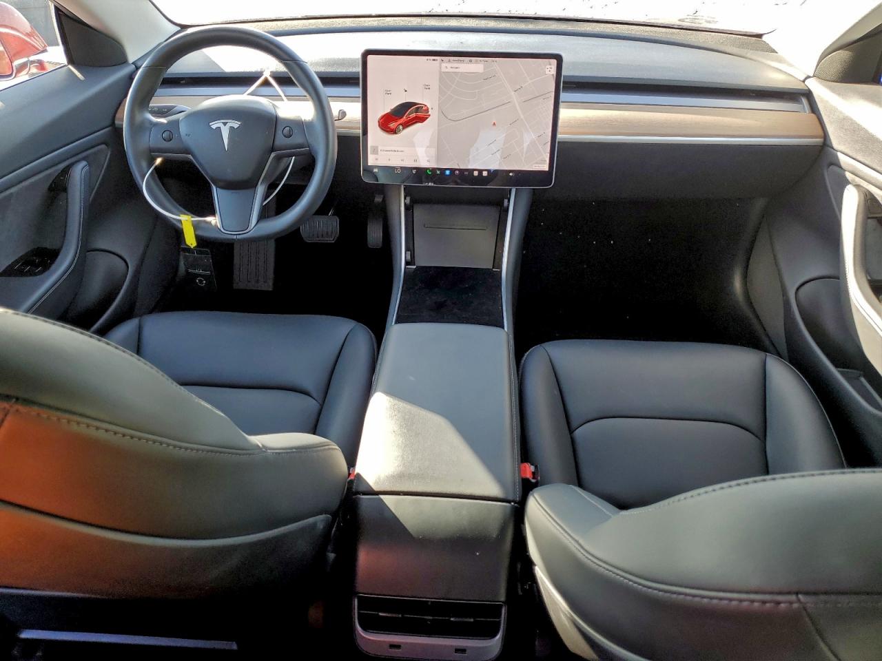 2018 TESLA MODEL 3 photo 8