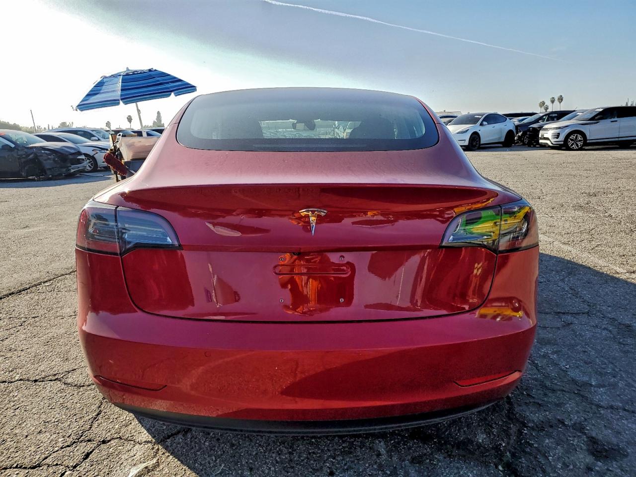 2018 TESLA MODEL 3 photo 6