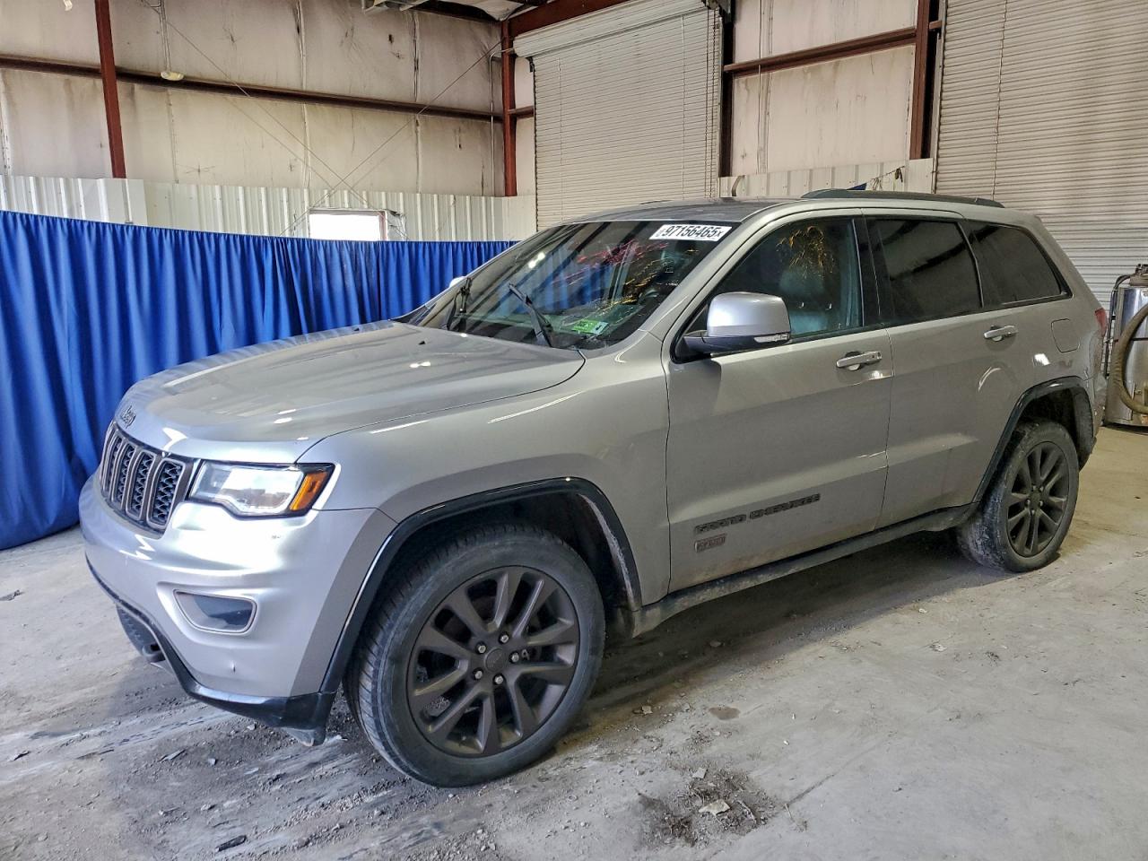 2016 JEEP GRAND CHEROKEE