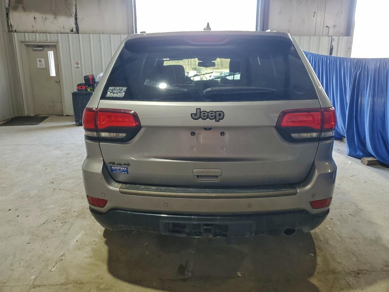 2016 JEEP GRAND CHEROKEE LIMITED photo 6