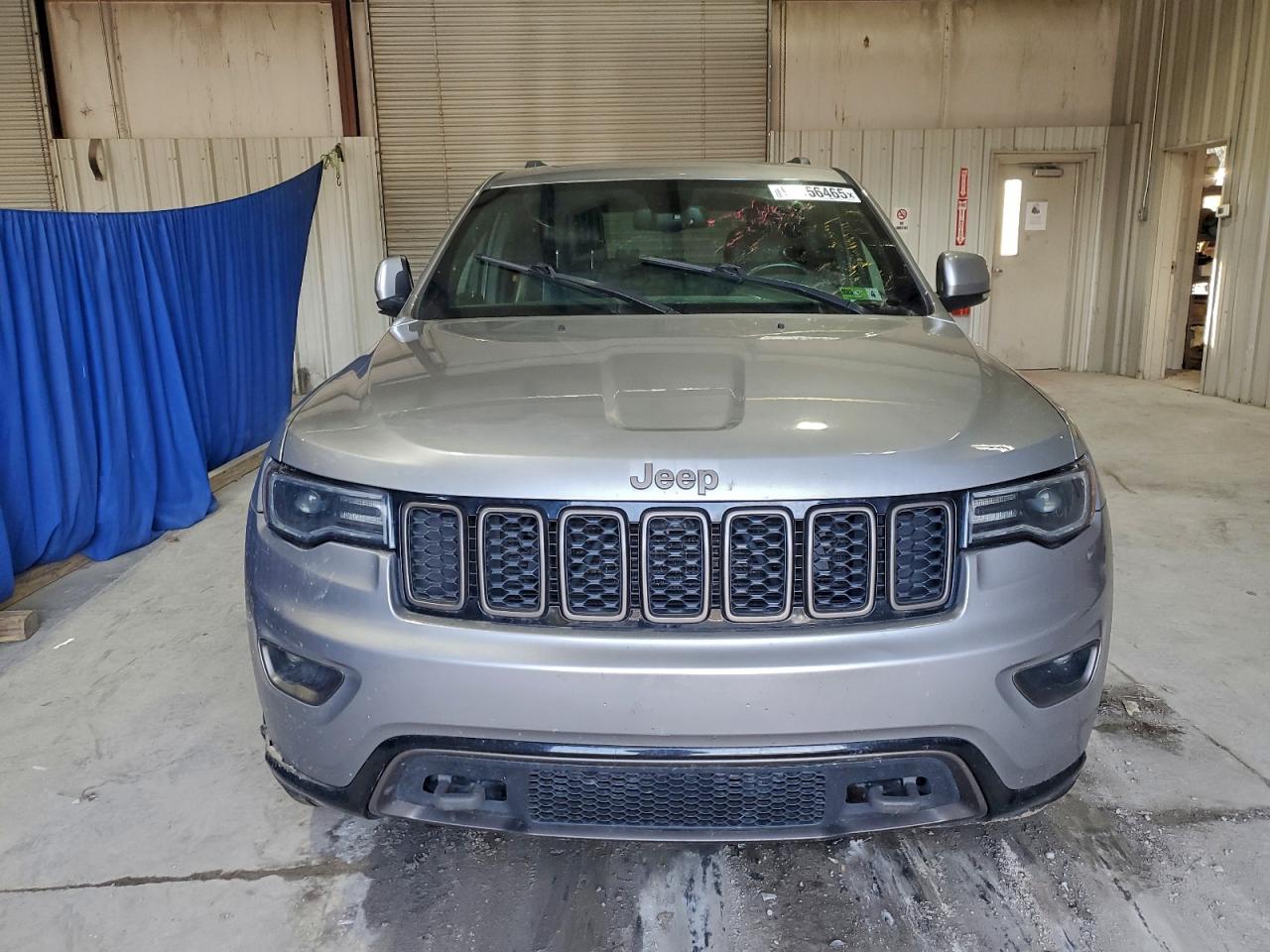 2016 JEEP GRAND CHEROKEE LIMITED photo 5