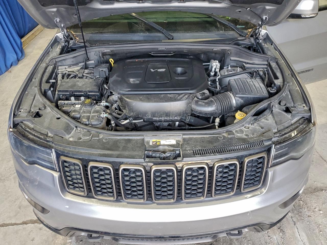 2016 JEEP GRAND CHEROKEE LIMITED photo 12