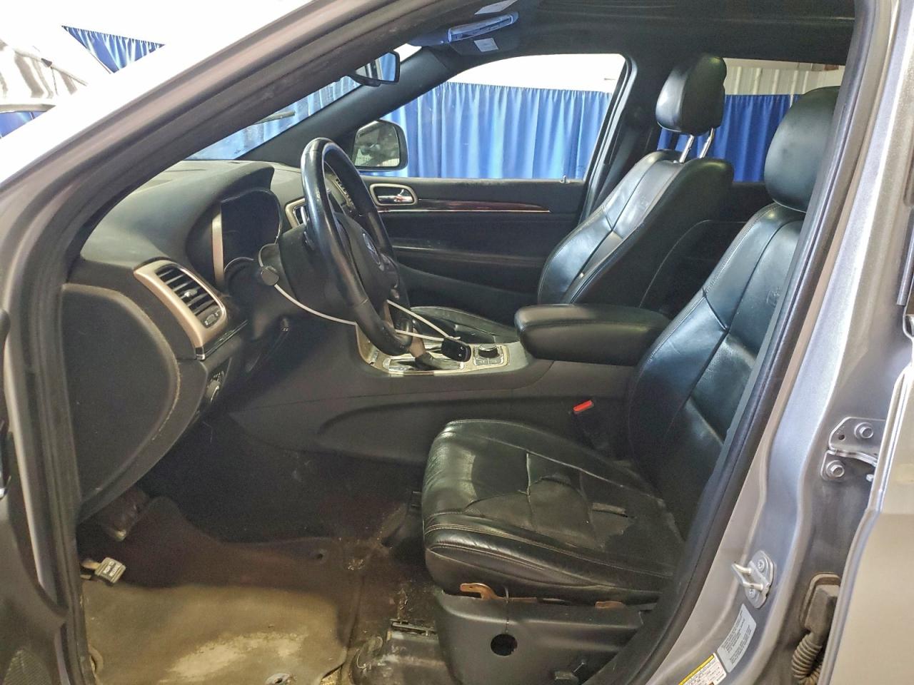 2016 JEEP GRAND CHEROKEE LIMITED photo 7