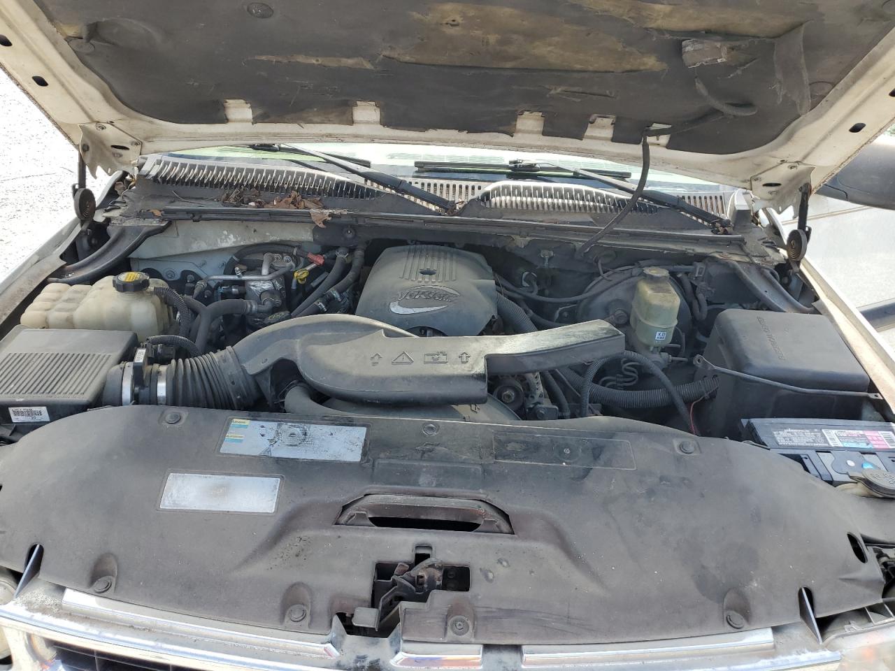 2001 CHEVROLET SUBURBAN C1500 photo 12
