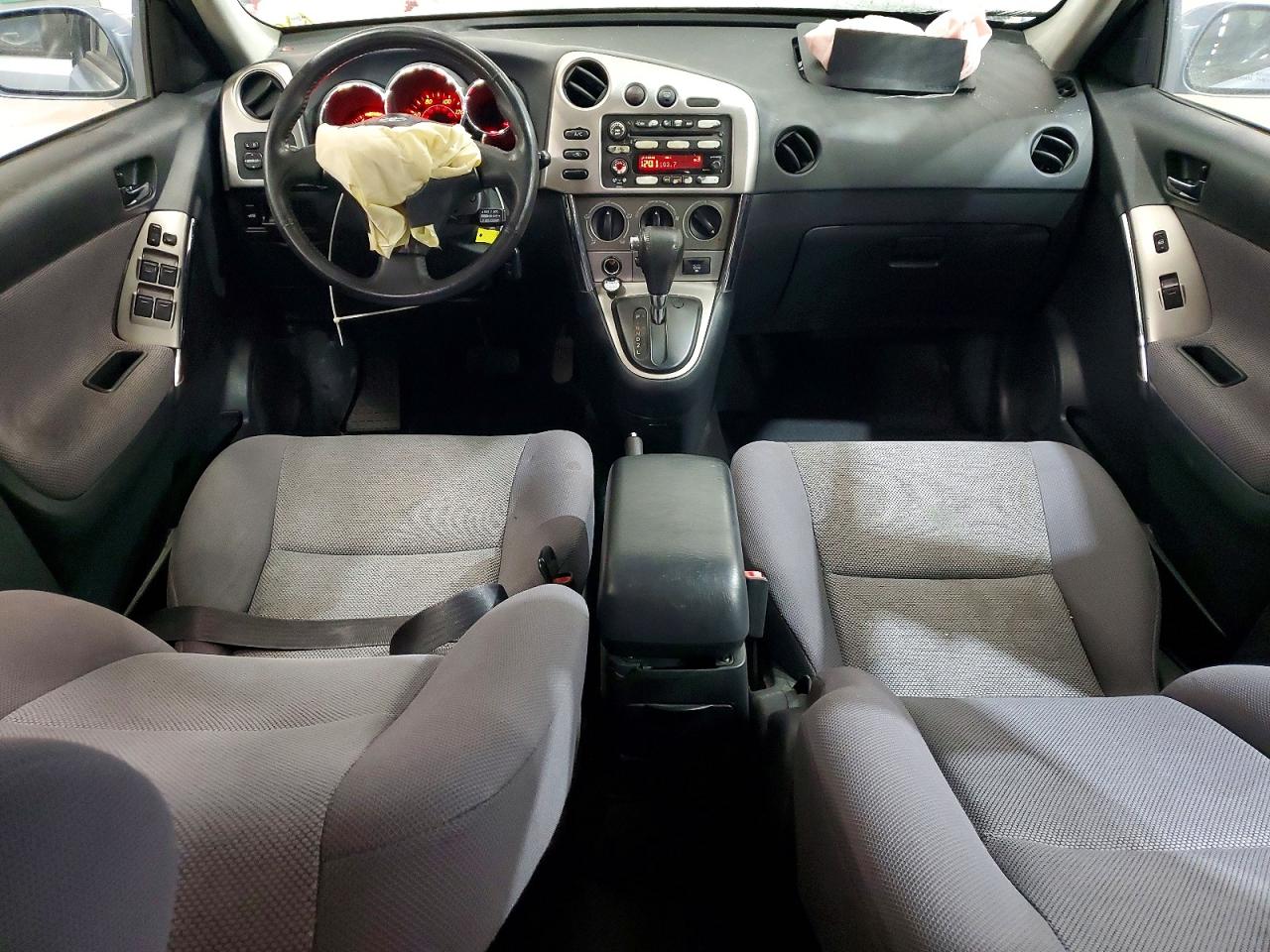 2003 TOYOTA COROLLA MATRIX XR photo 8