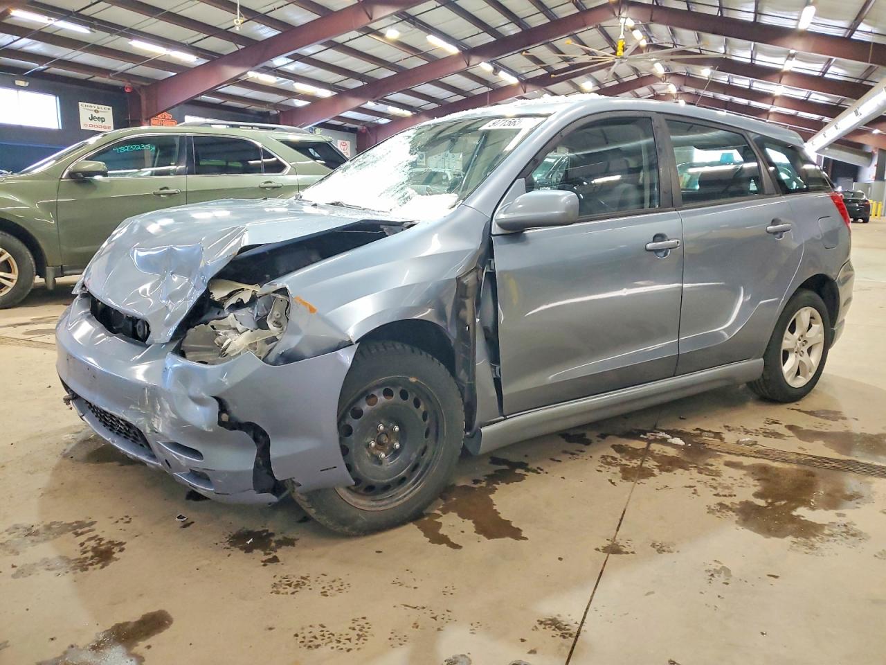 2003 TOYOTA COROLLA MATRIX