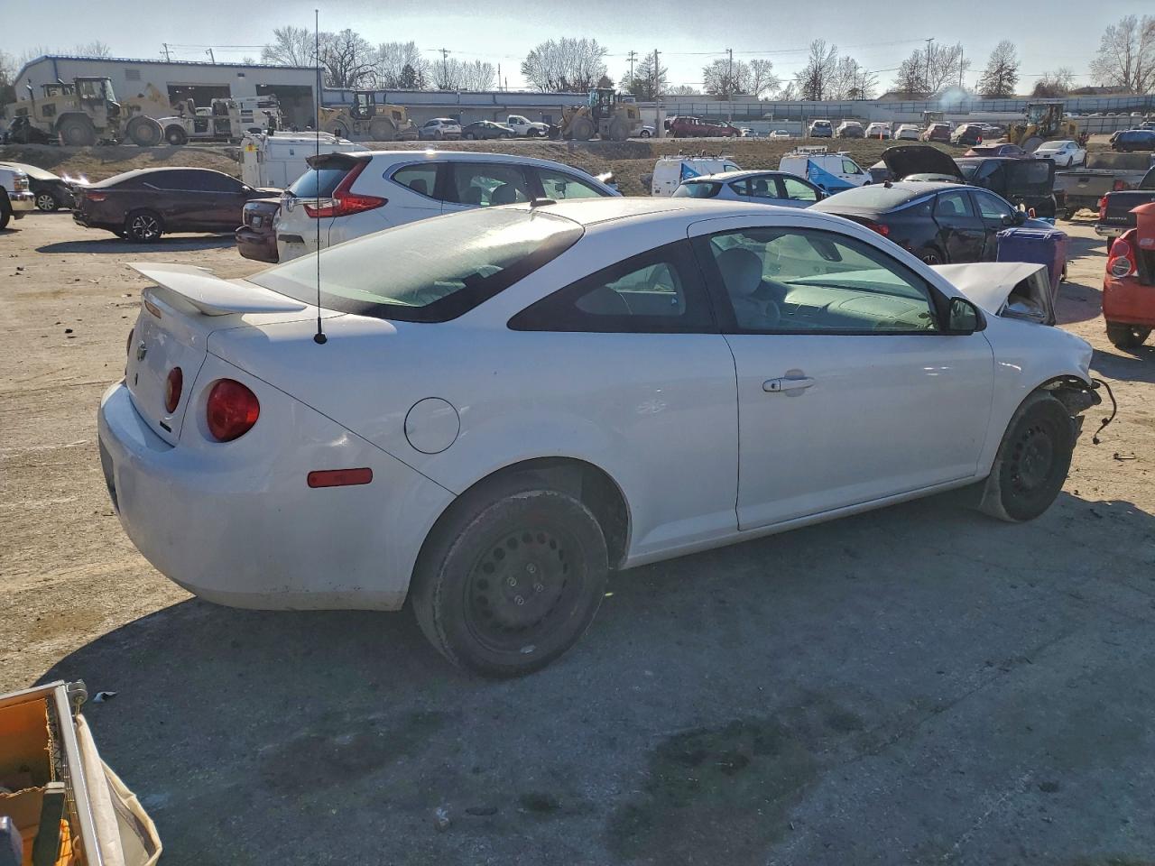 2010 CHEVROLET COBALT LS photo 3