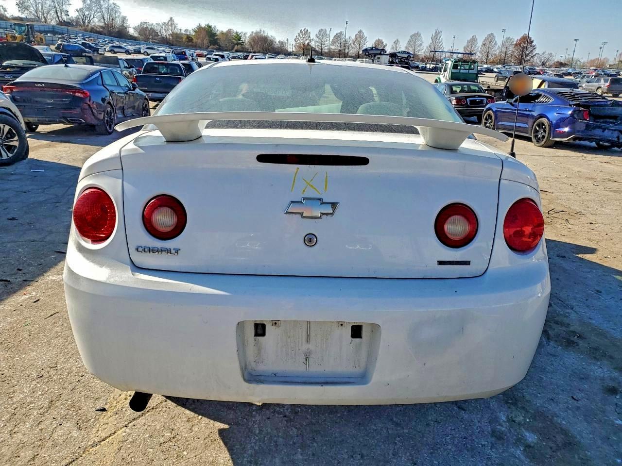 2010 CHEVROLET COBALT LS photo 6