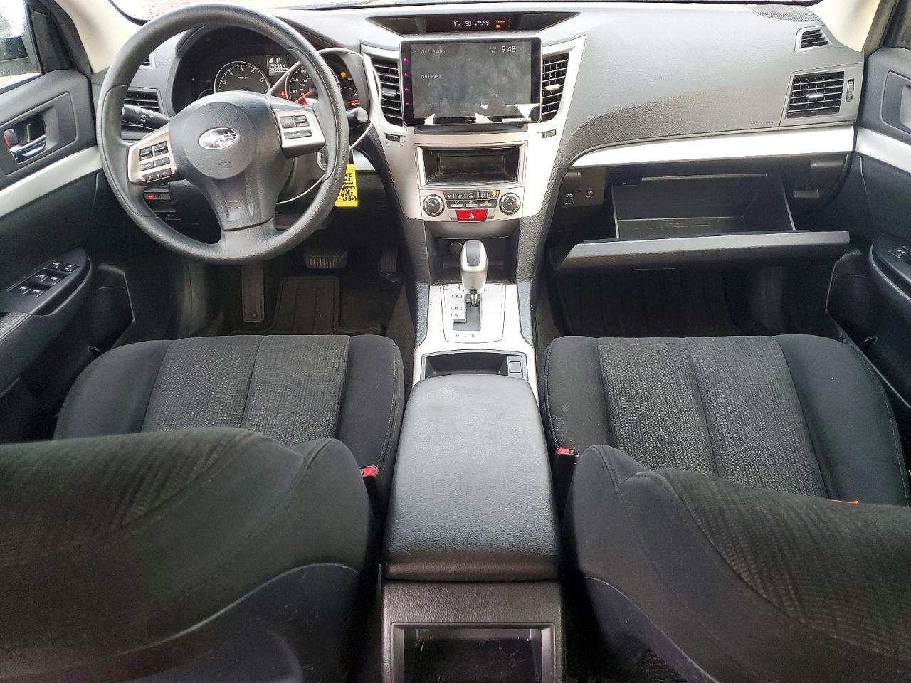 2013 SUBARU LEGACY 2.5I photo 8