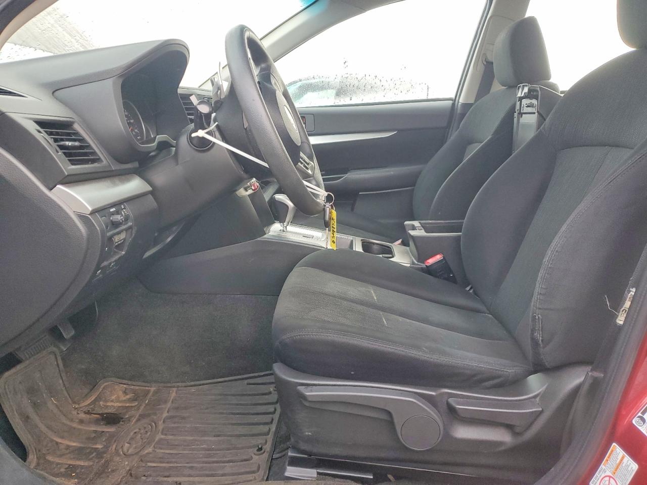 2013 SUBARU LEGACY 2.5I photo 7