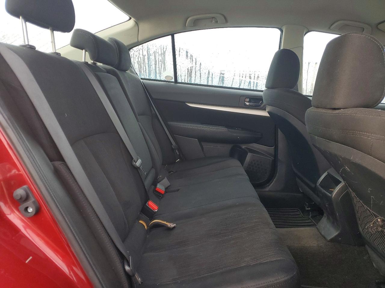 2013 SUBARU LEGACY 2.5I photo 10