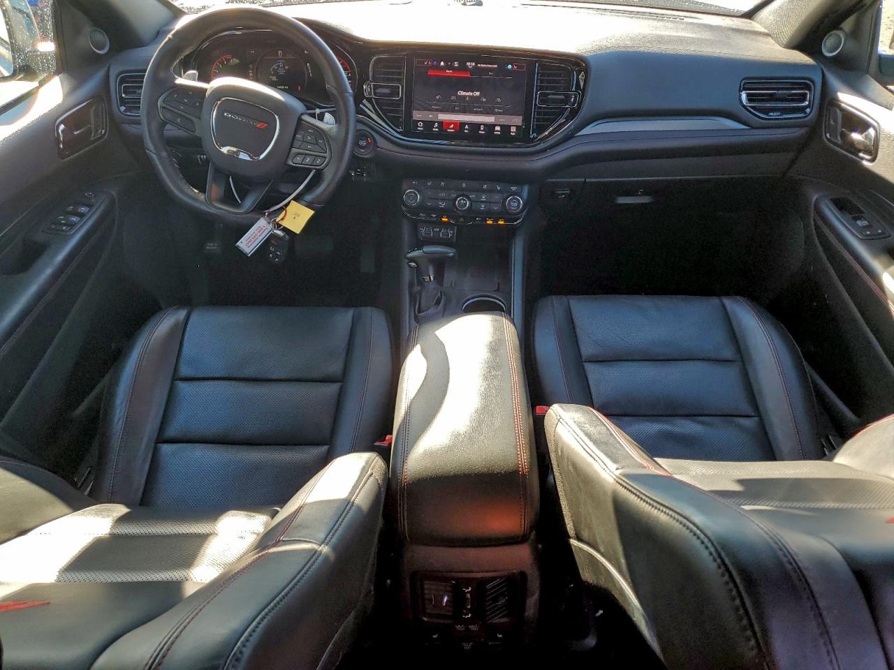 2025 DODGE DURANGO GT photo 8