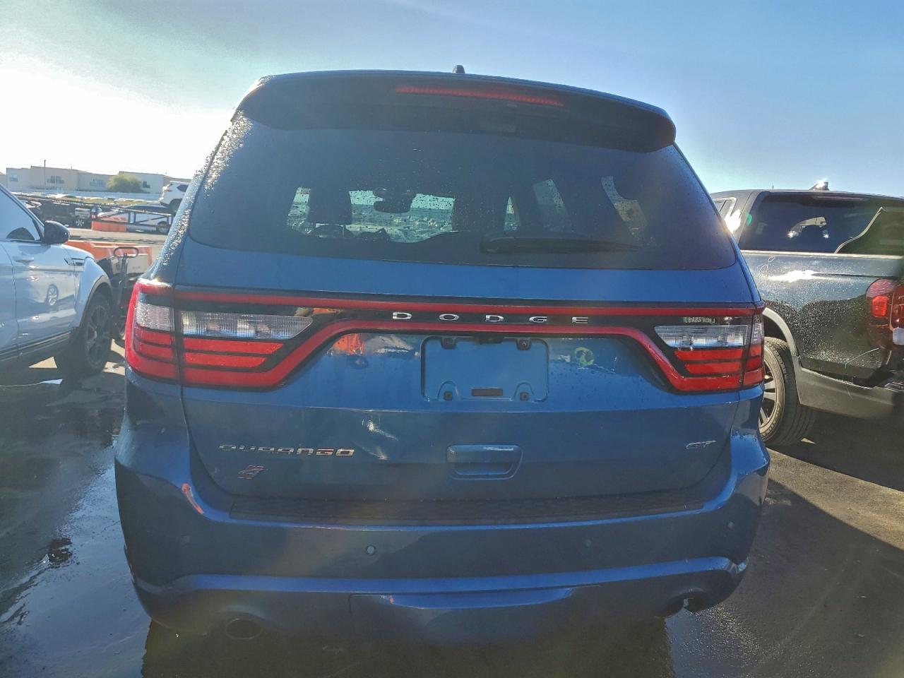 2025 DODGE DURANGO GT photo 6