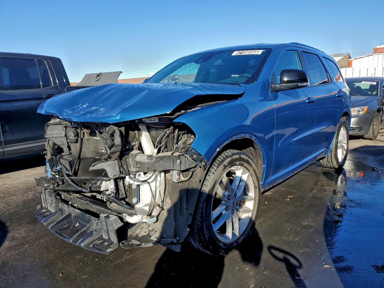 2025 DODGE DURANGO