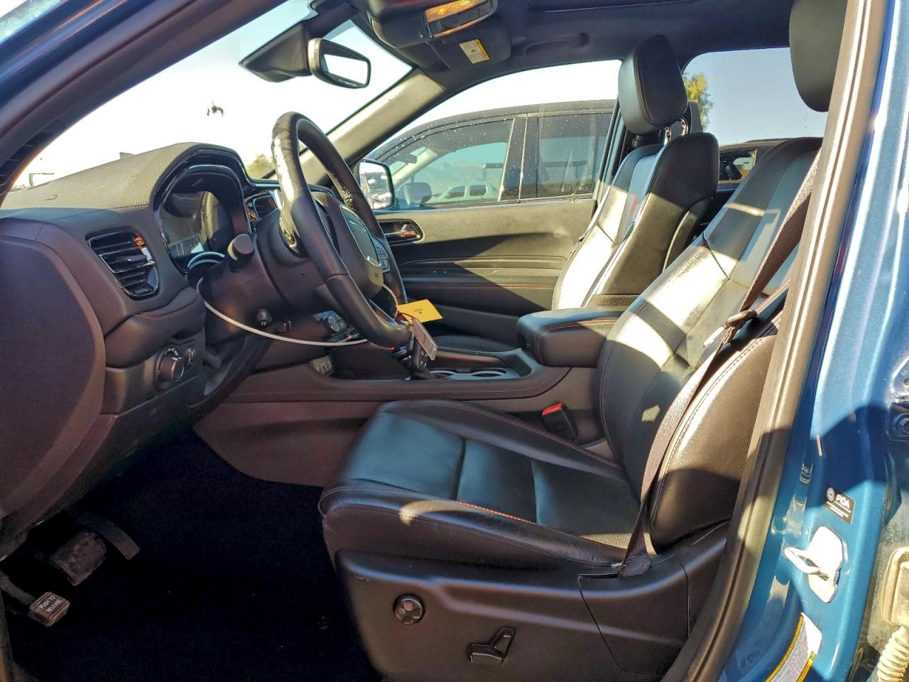 2025 DODGE DURANGO GT photo 7