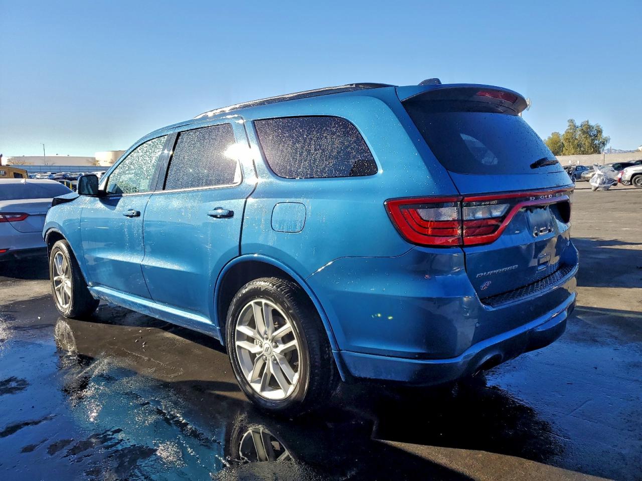 2025 DODGE DURANGO GT photo 2
