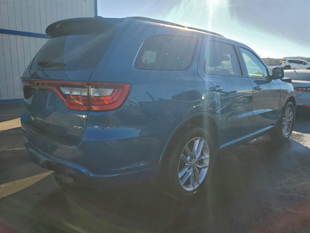 2025 DODGE DURANGO GT photo 3