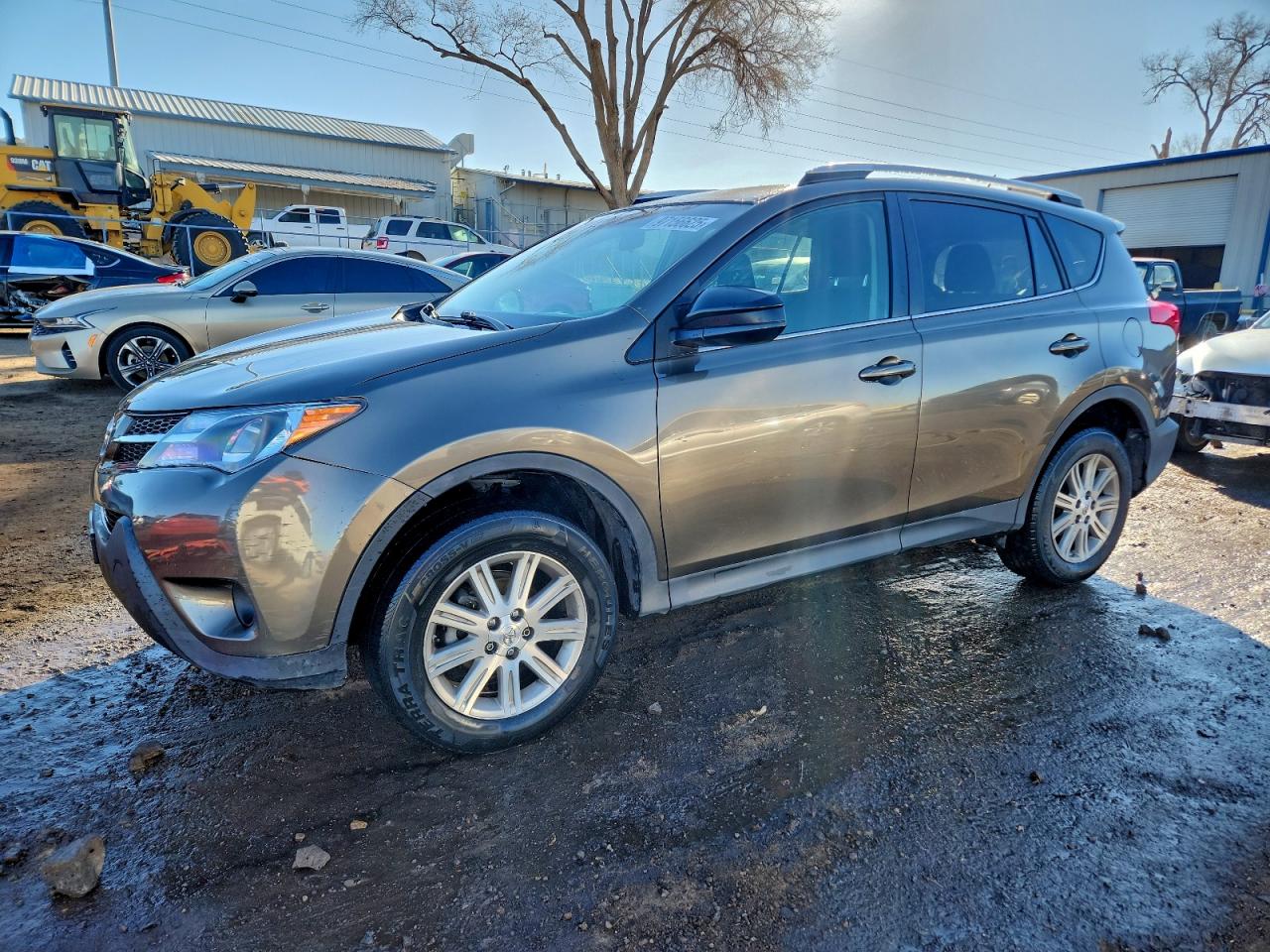 2015 TOYOTA RAV4