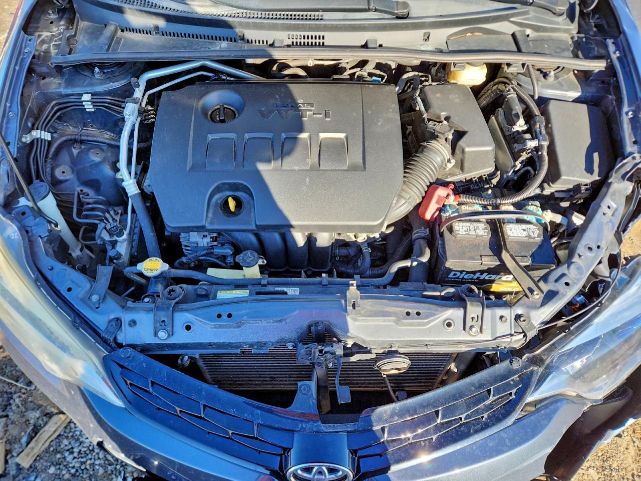 2015 TOYOTA COROLLA L photo 11