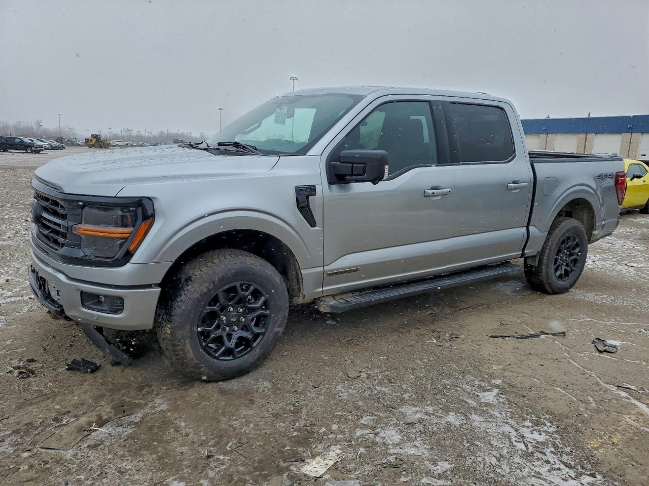 2025 FORD F150