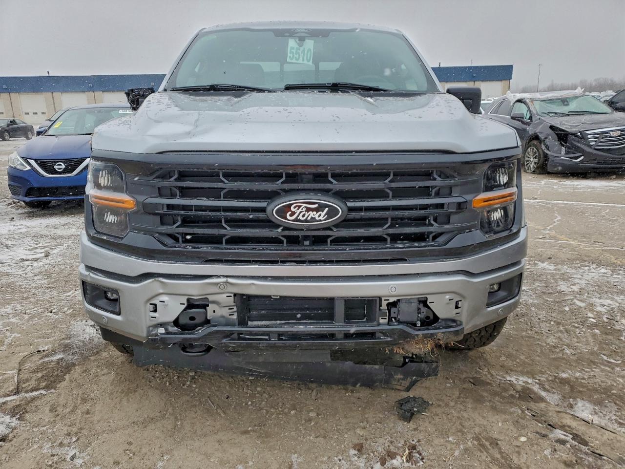 2025 FORD F150 XLT photo 5