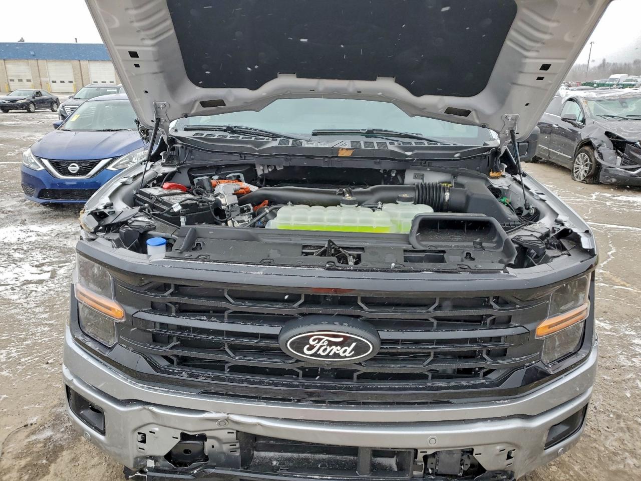 2025 FORD F150 XLT photo 11