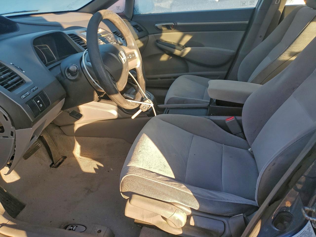 2007 HONDA CIVIC EX photo 7