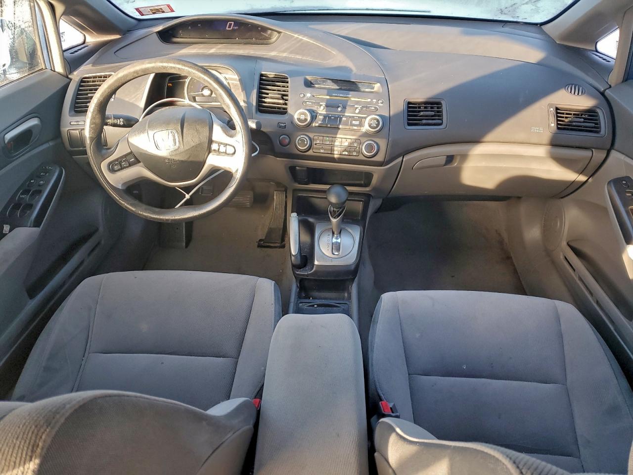 2007 HONDA CIVIC EX photo 8