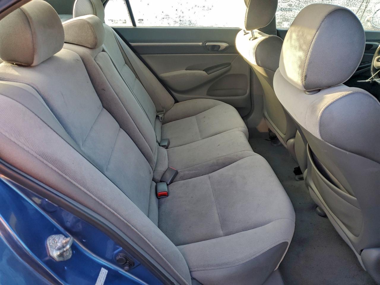 2007 HONDA CIVIC EX photo 10