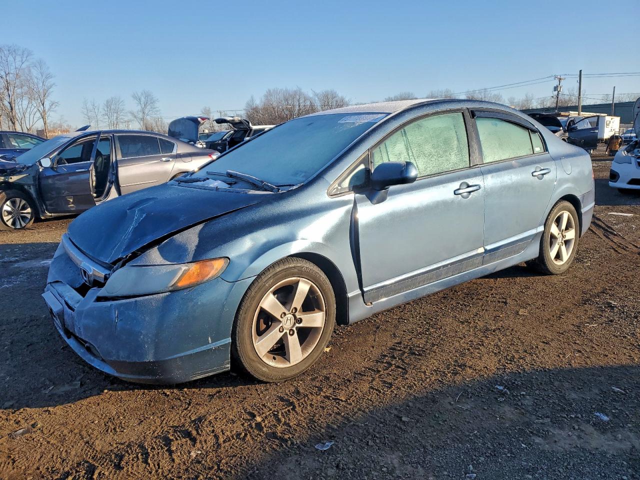 2007 HONDA CIVIC