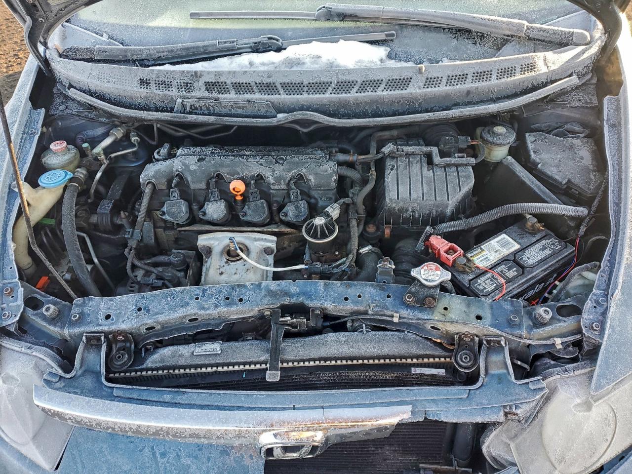2007 HONDA CIVIC EX photo 11