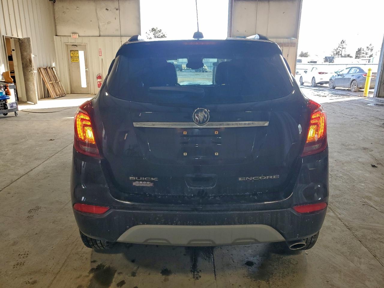 2018 BUICK ENCORE PREFERRED II photo 6