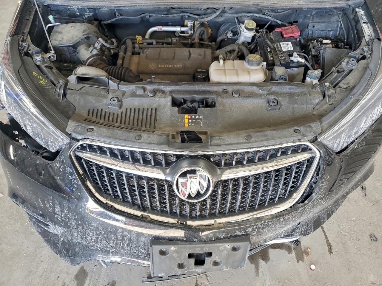 2018 BUICK ENCORE PREFERRED II photo 12