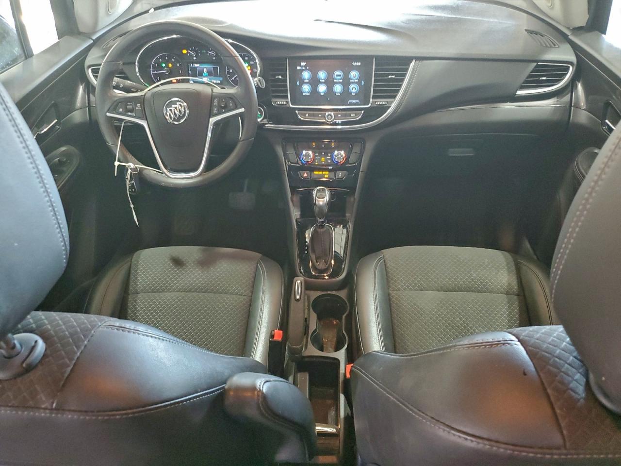 2018 BUICK ENCORE PREFERRED II photo 8