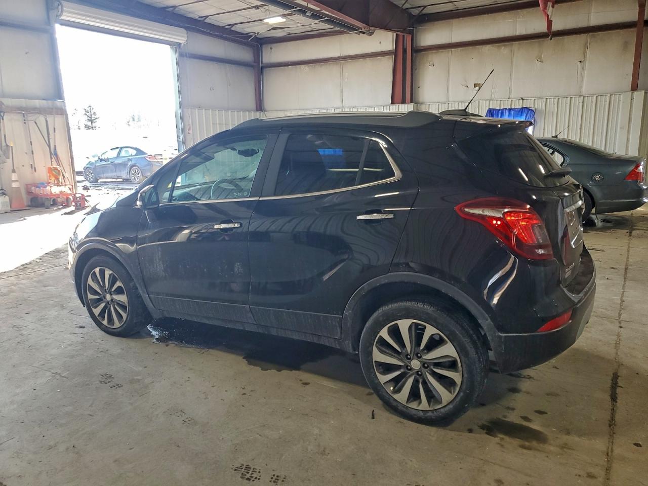 2018 BUICK ENCORE PREFERRED II photo 2
