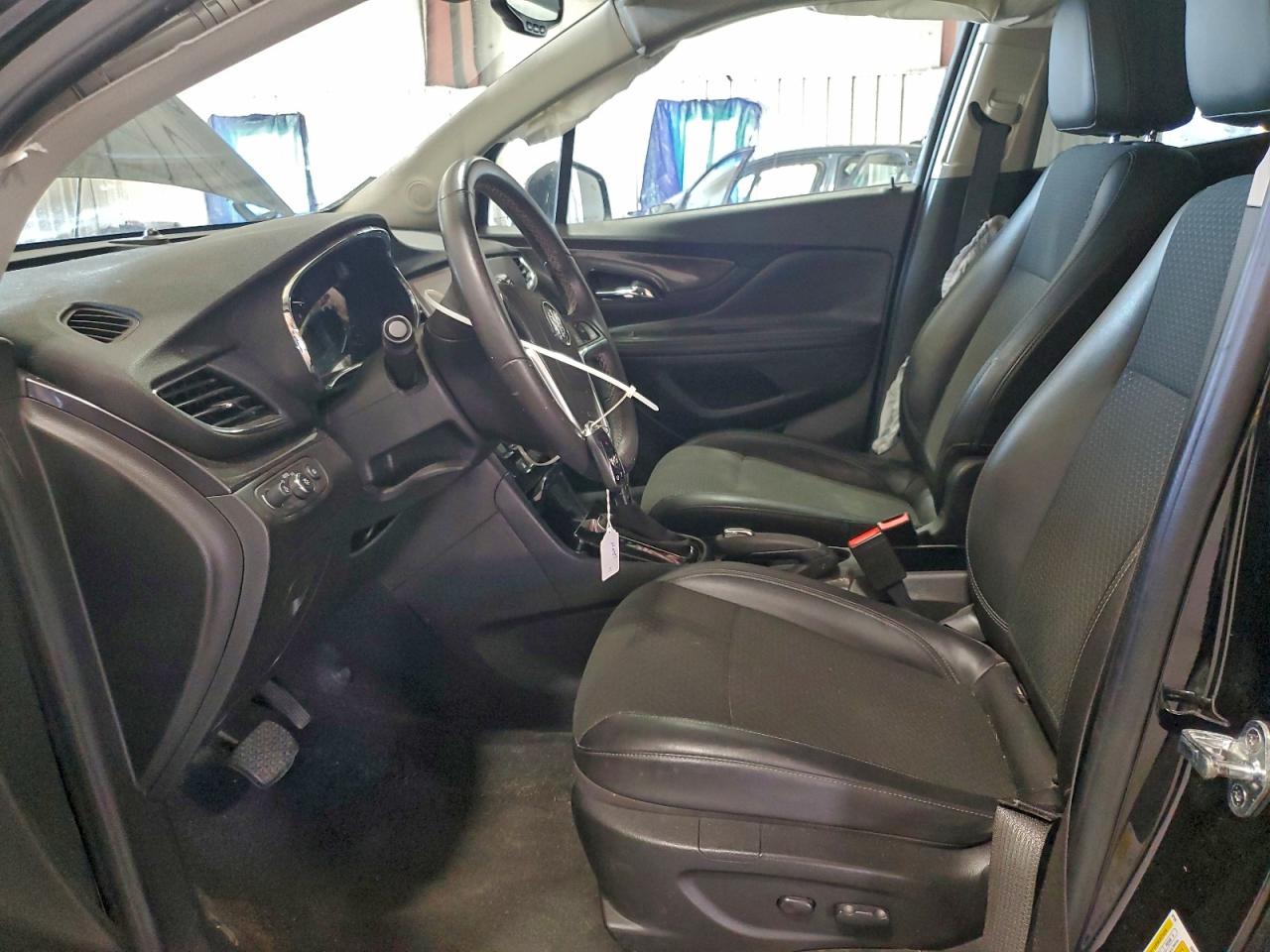 2018 BUICK ENCORE PREFERRED II photo 7