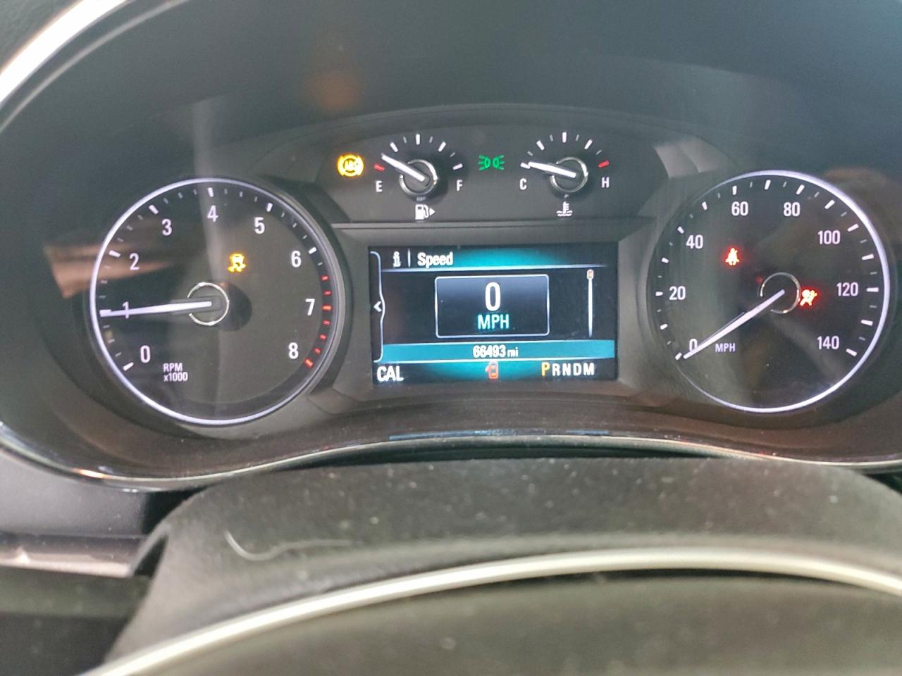 2018 BUICK ENCORE PREFERRED II photo 9