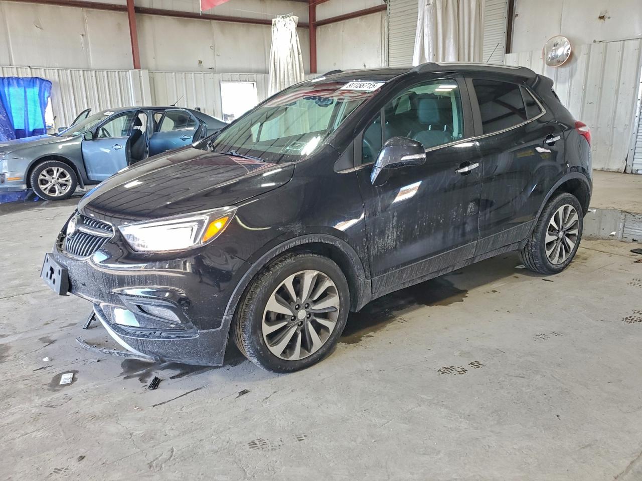 2018 BUICK ENCORE