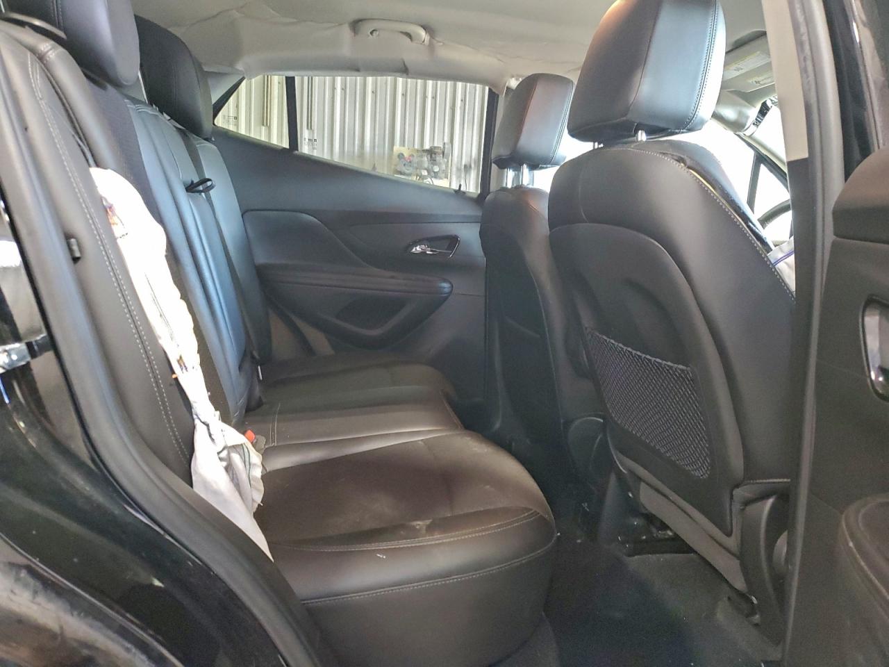 2018 BUICK ENCORE PREFERRED II photo 11