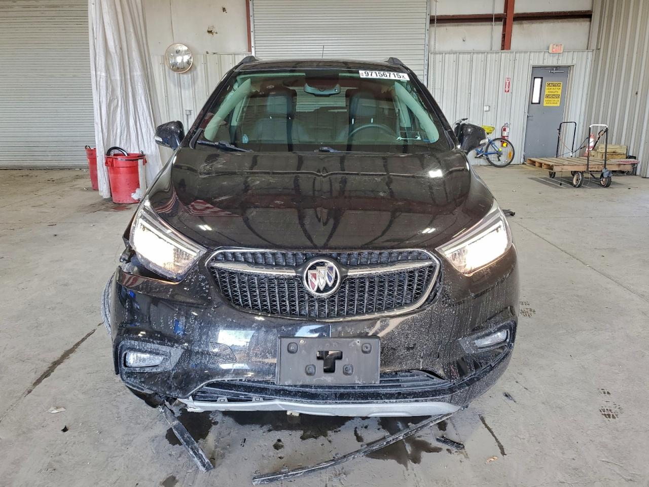 2018 BUICK ENCORE PREFERRED II photo 5