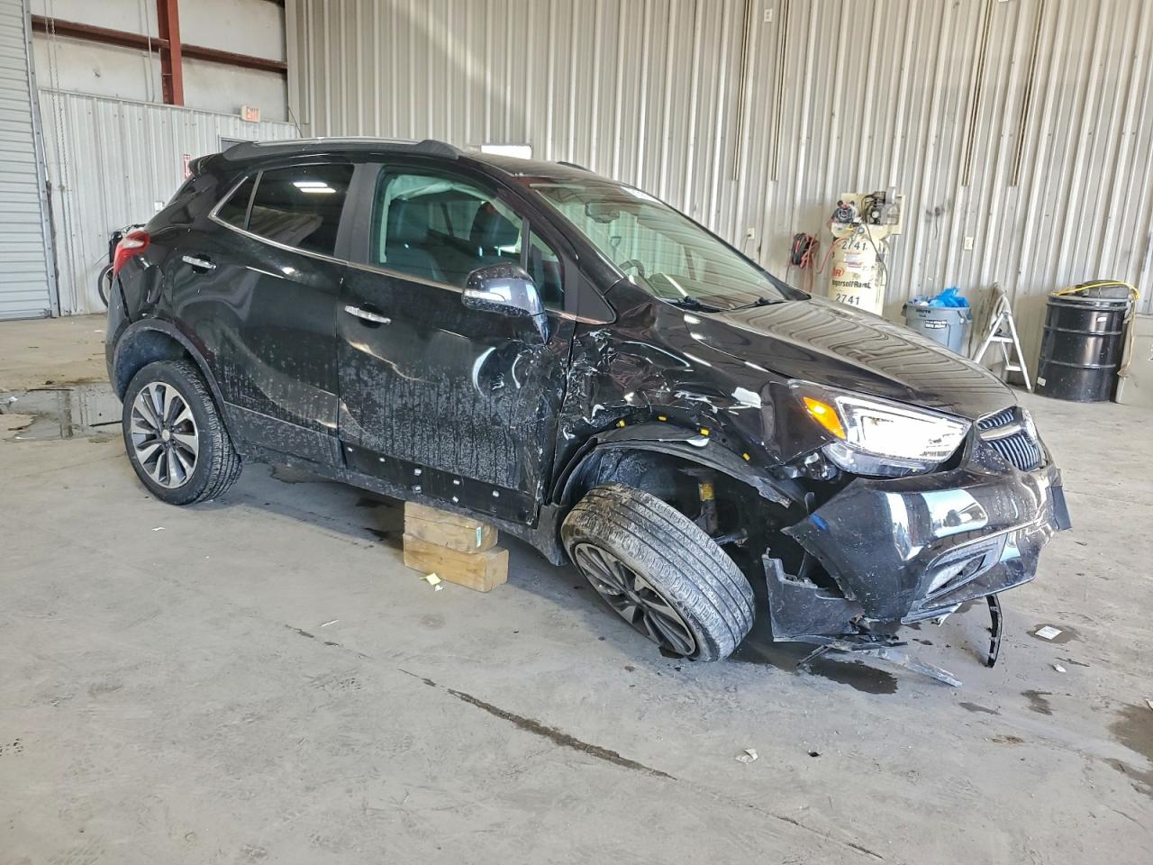 2018 BUICK ENCORE PREFERRED II photo 4