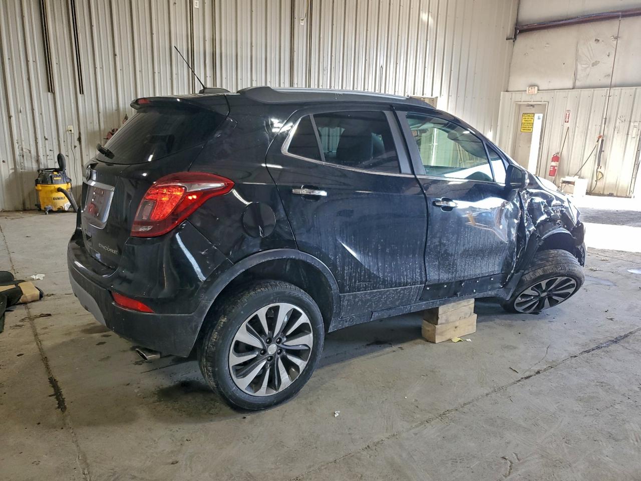 2018 BUICK ENCORE PREFERRED II photo 3
