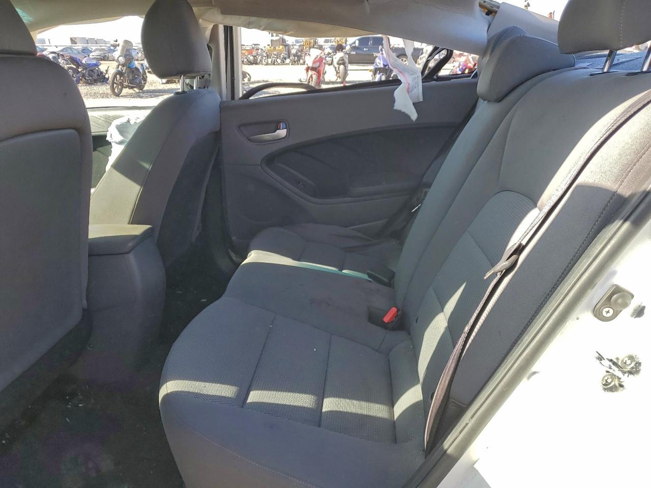 2017 KIA FORTE LX photo 10