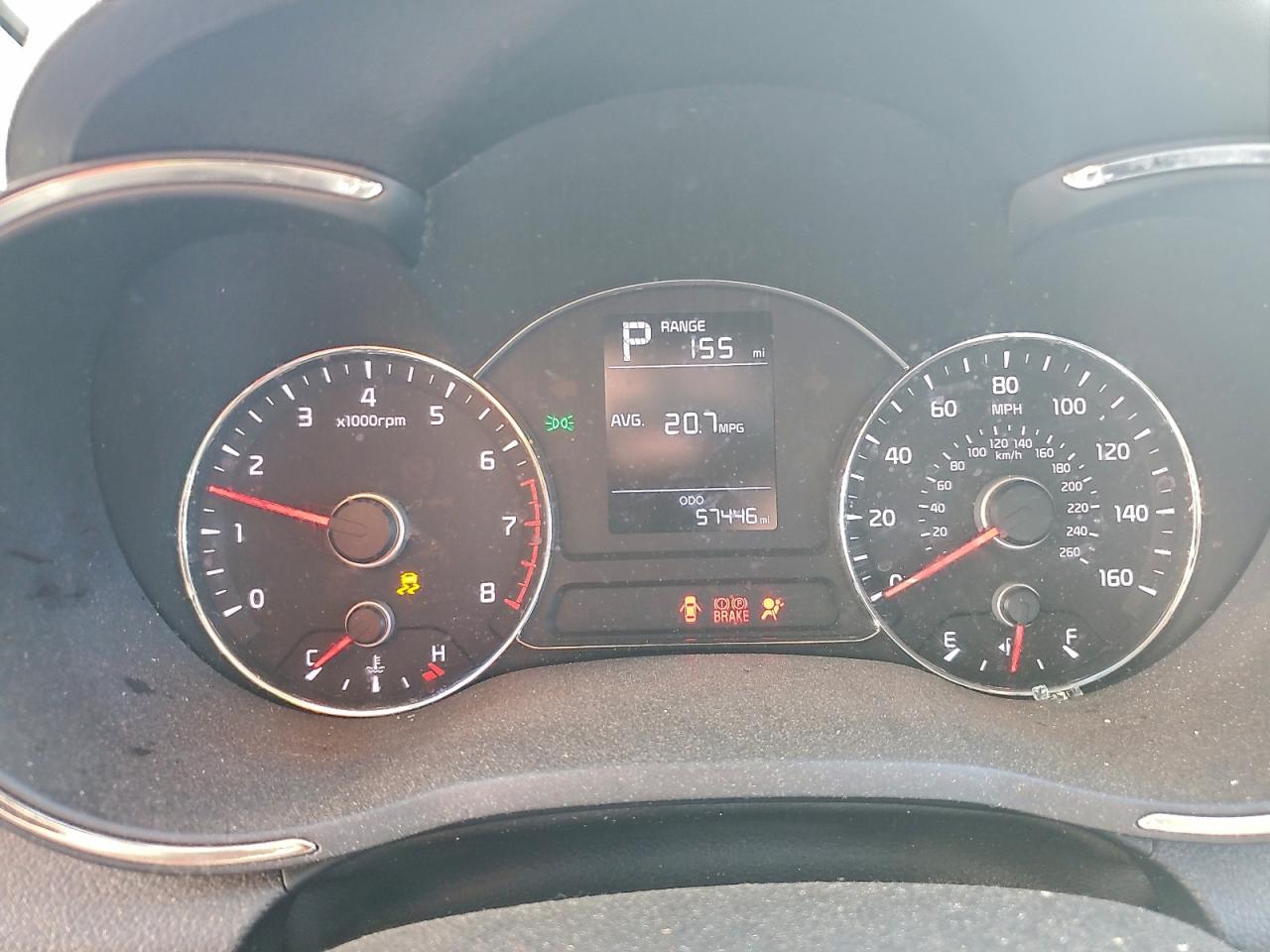 2017 KIA FORTE LX photo 9