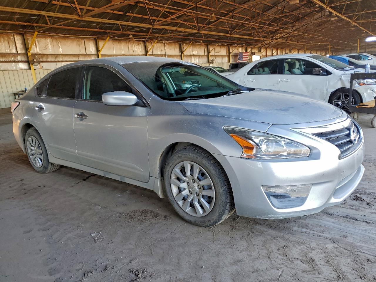 2014 NISSAN ALTIMA 2.5 photo 4
