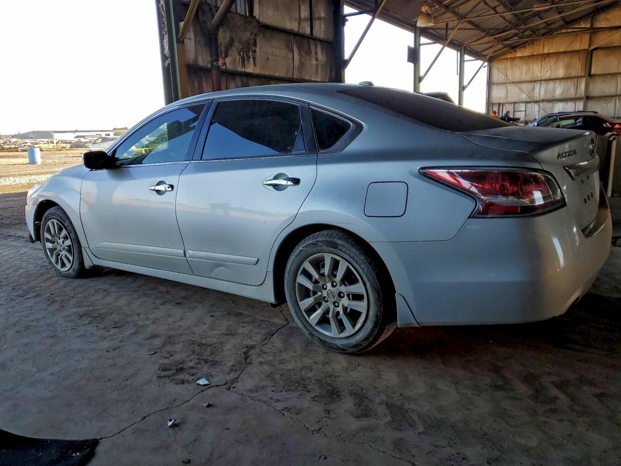 2014 NISSAN ALTIMA 2.5 photo 2