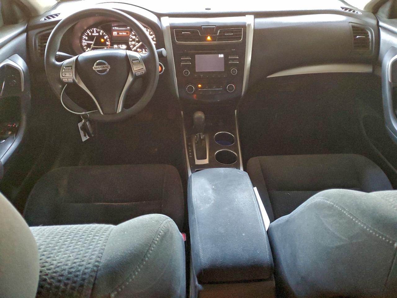 2014 NISSAN ALTIMA 2.5 photo 8