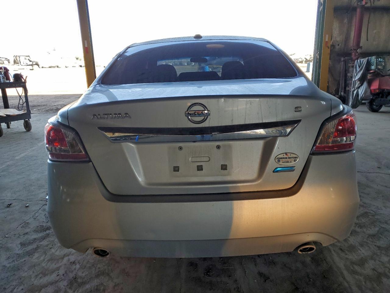 2014 NISSAN ALTIMA 2.5 photo 6