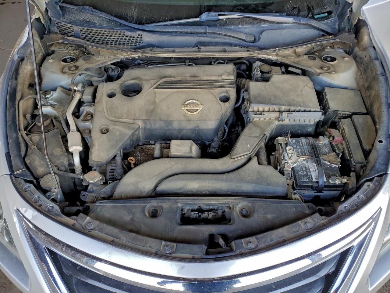 2014 NISSAN ALTIMA 2.5 photo 11